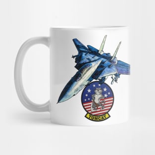 F-14 Tomcat Mug